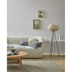 Innenfarbe pure farben 2,5 L Wolkengrau matt^Alpina New