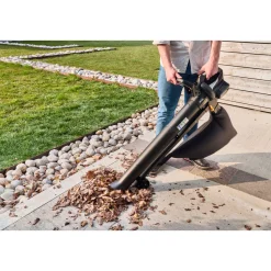 Alpina Garden Akku-Laubsauger und Bläser AVS 20 Li inkl Akku und Ladegerät^Alpina-Garden Hot