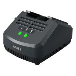 Alpina-Garden Ladegerät C 215 S 2 Ah