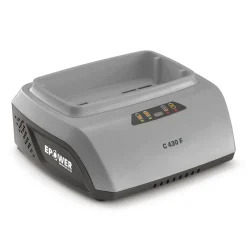 Alpina-Garden Schnell-Ladegerät C 430 F 3 A