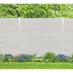 Alu Pfosten für Steckzaun Cora Line 240 cm^ New