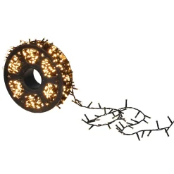 1000-flammige Lichterkette Snake Light für Innen und Außen*Ambientis Clearance