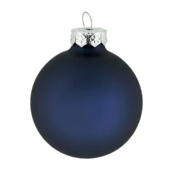 Ambientis Glaskugeln 3 cm braun blau Mix