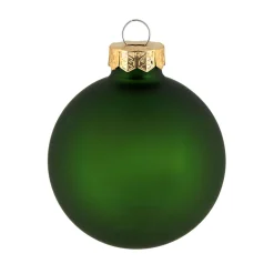 Glaskugeln 4,5 cm rot grün Mix^Ambientis