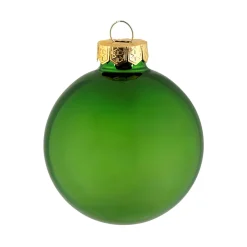 Glaskugeln 4,5 cm rot grün Mix^Ambientis