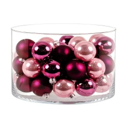 Glaskugeln 6 cm lila Mix*Ambientis Sale