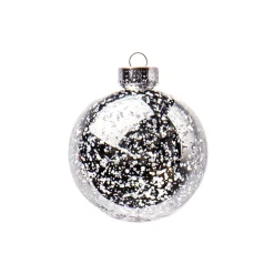 Ambientis Kugel-Set 4 Stück silber