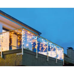 LED-Eisregenkette 120er 10 m^Ambientis Online