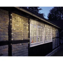 LED-Eisregenkette 120er 10 m^Ambientis Online