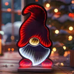 Ambientis LED-Spiegel-Wichtel