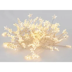 Ambientis Sternen-Cluster-Lichterkette 120 LED für innen und außen