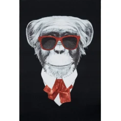 andiamo Teppich Digital Karl der Affe 100 x 150 cm