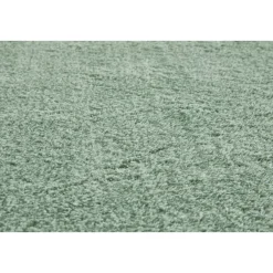 andiamo Teppich Arezzo 80x150 cm salbeigrün