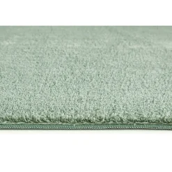 andiamo Teppich Arezzo 80x150 cm salbeigrün