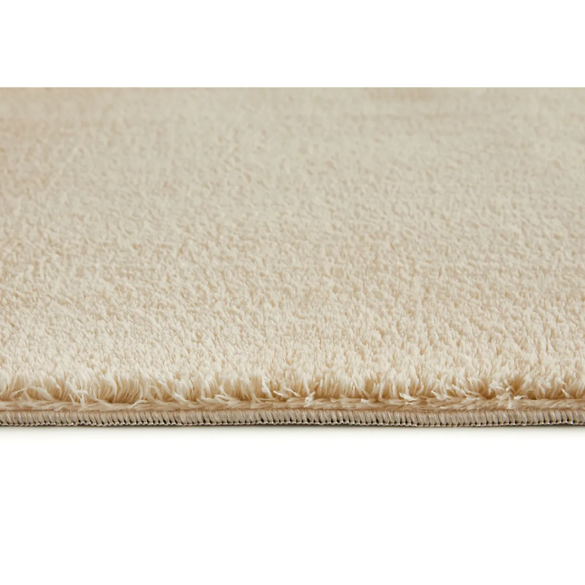 andiamo Teppich Arezzo 80x150 cm creme
