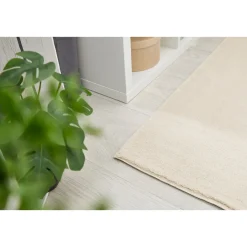 andiamo Teppich Arezzo 80x150 cm creme