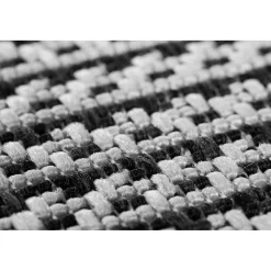 andiamo Teppich Arizona 140 x 67 cm anthrazit