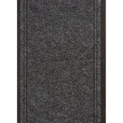 Teppichläufer Mitch 3000 x 80 cm anthrazit^andiamo Hot