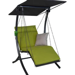 Hollywoodschaukel 1-Sitzer Swing Smart lime*Angerer Freizeitmöbel GmbH Clearance