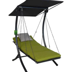 Hollywoodschaukel 1-Sitzer Swing Smart lime*Angerer Freizeitmöbel GmbH Clearance