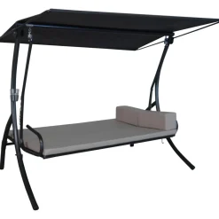 Angerer Freizeitmöbel GmbH Hollywoodschaukel „Elegance Tolar“, beige