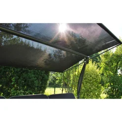 Hollywoodschaukel „Elegance Tolar“, ocker*Angerer Freizeitmöbel GmbH