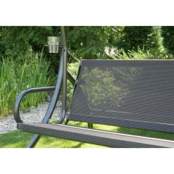 Hollywoodschaukel „Elegance Tolar“, ocker*Angerer Freizeitmöbel GmbH