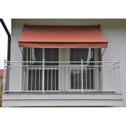Klemmmarkise terra, 200 cm^Angerer Freizeitmöbel GmbH Hot