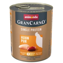 animonda Gran Carno Adult Huhn pur 800g
