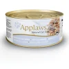 Applaws Nassfutter in der Dose mit Thunfischfilets und Käse 70g