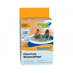 Aquablanc Set 1 - Chlorfreie Wasserpflege* Online