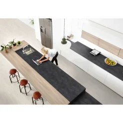 Arbeitsplatte Beton ArtInfinity 410 x 63,5 cm