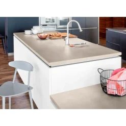 Arbeitsplatte Beton Sand 4100x635x38mm* Online