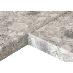 Arbeitsplatten Eckverbindung G-Profil 635x28 mm