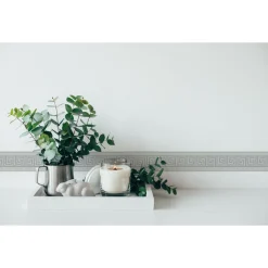 Selbstklebende Borte Meander 5 m x 0,10 m*AS Creation Discount