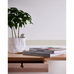 AS Creation Selbstklebende Borte beige 5 m x 0,05 m