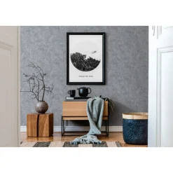 Vliestapete „Elements Betonoptik“, dunkelgrau, 10,05 x 0,53 m*AS Creation Best