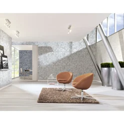 Vliestapete Used Look hellgrau*AS Creation