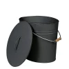 Asche-Eimer 24 L anthrazit^ Outlet