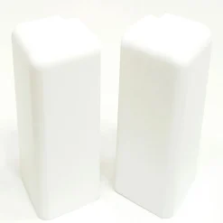 Außenecke Topline weiß 2,3 x 2,3 x 5,8 cm