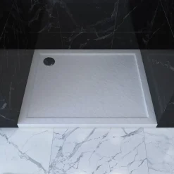 Duschtasse Pedra 90 x 90 x 4 cm^Aurlane