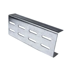 Aussteifungsprofil „UA 100“, 3 m, zweireihige Lochung 8,2x40 mm* Outlet
