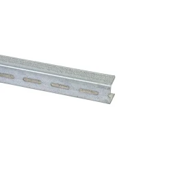 Aussteifungsprofil „UA 50“, 3,5 m, einreihige Lochung 8,2x40 mm
