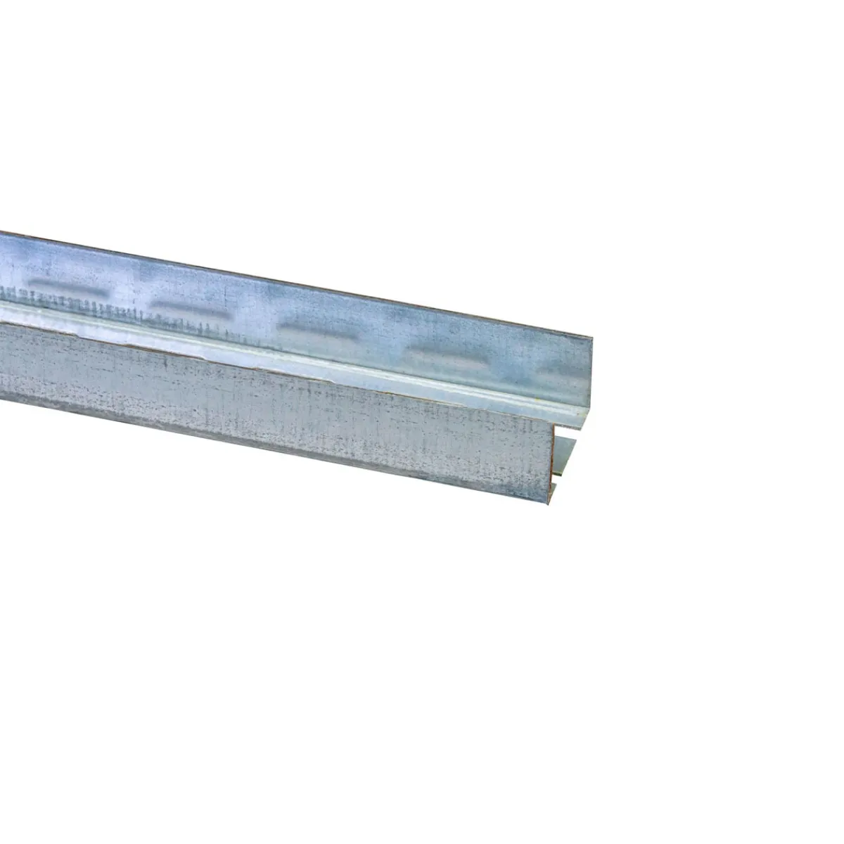 Aussteifungsprofil UA 75 3,5 m zweireihige Lochung 8,2 x 40 mm