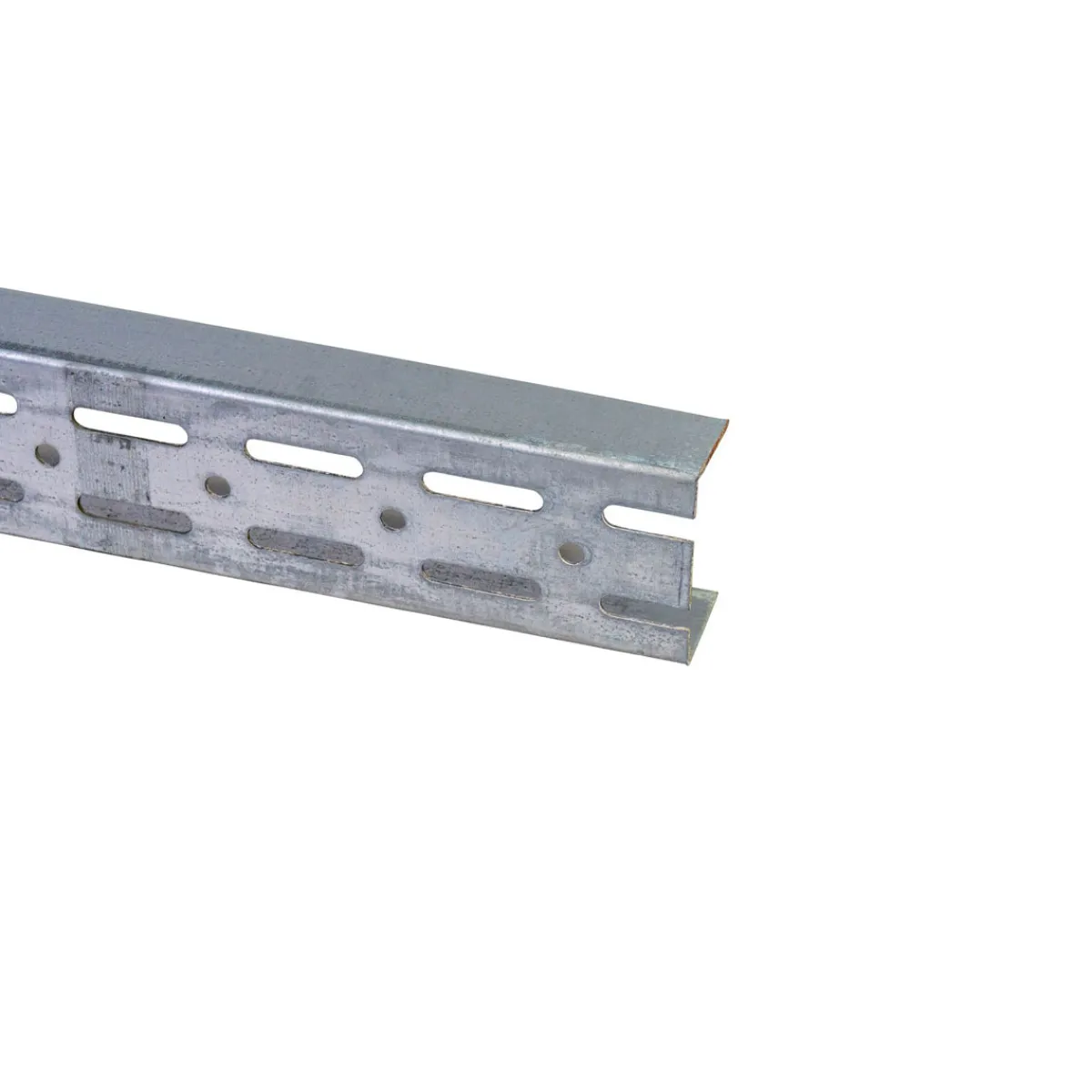 Aussteifungsprofil UA 75 3,5 m zweireihige Lochung 8,2 x 40 mm