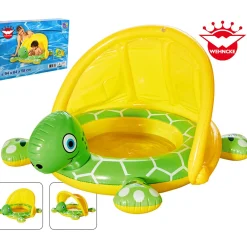 Babypool Schildkröte mit Sonnendach* Clearance