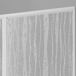 Badewannenfaltwand Venezia 3tlg. weiss^ Best