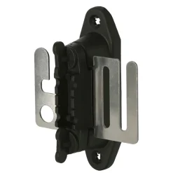 Bandisolator Profi mit Niroplatte schwarz*