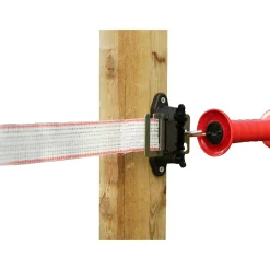 Bandisolator Profi mit Niroplatte schwarz*