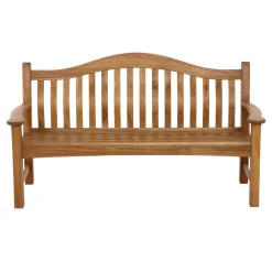 Bank Dublin 2-Sitzer 67 x 161 x 89 cm Akazienholz FSC* Discount